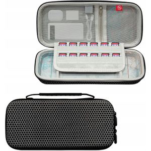 JYS Twardy Sztywny hoes tas Etui koffer Case voor Nintendo Switch 2 / Nsw 2 / Ns2259