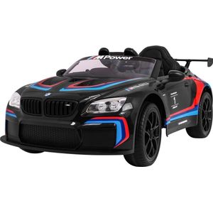 BMW M6 GT3 zwart vehicle