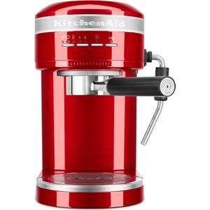 KitchenAid 5KES6503ECA Appelrood - Koffiezetapparaat