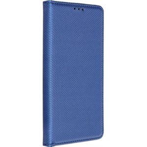 holster SMART CASE Book voor SAMSUNG S24 marineblauw