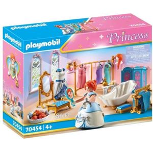 PLAYMOBIL Princess Kleedkamer - 70454