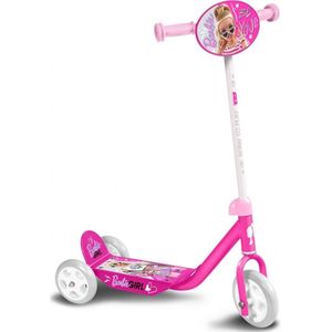 Pulio Stamp 3-wheel scooter - Barbie