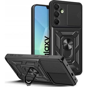 Tech-Protect Etui SAMSUNG GALAXY A16 Camshield Pro zwart