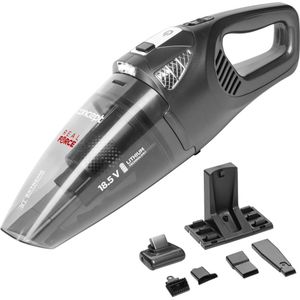 CONCEPT Hausgeräte Handstofzuiger VP4380 Real Force 18,5V - Zwart 0,45L