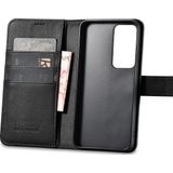 iCarer Etui Wallet Case Samsung Galaxy S23 zwart