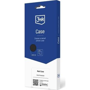 3mk Matt Case Honor Magic 6 Lite 5G zwart/zwart