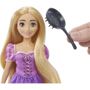 Mattel Disney Prinses Rapunzel en Maximus