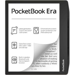 PocketBook Era Stardust zilver 16GB