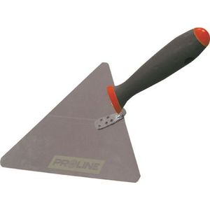Pro-Line Triangular steel 180mm RVS - 61572