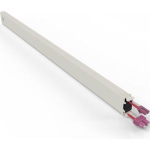 PATCHBOX CONE30OM412 InfiniBand en Glasvezelkabel 1,8 m LC SC LC/SC Roze