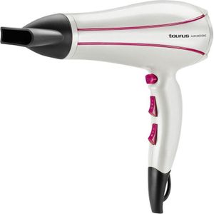 Taurus 900114000 haardroger 2400 W Wit