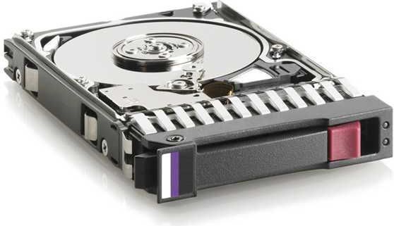 HP Dysk serwerowy 300GB 2.5'' SAS-2 (6Gb/s) (652564-TV1)
