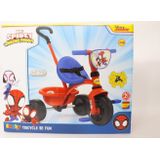 SMOBY Tricycle Be Fun Spidey 740337