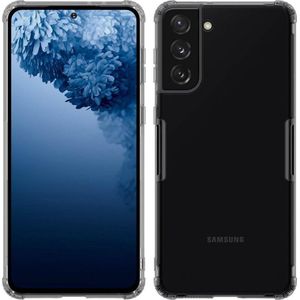 Nillkin Nature TPU Case - Etui Samsung Galaxy S21+ (grijs)