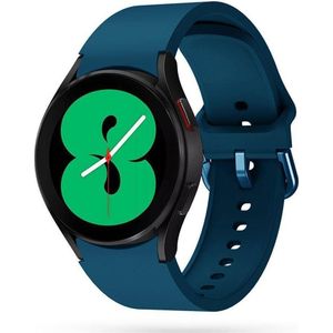 Tech-Protect band Iconband Samsung Galaxy Watch 4 40/42/44/46mm elektrische blauw