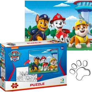 Dodo *****puzzel 30el 2 in 1 Paw Patrol DOB5529 05529