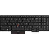 Lenovo 01HX298 laptop reserve-onderdeel Toetsenbord