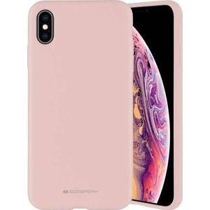 Mercury Silicone iPhone 13 Pro 6,1` roze-zand/roze sand