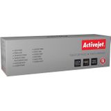 Activejet ATH-2123MN toner voor HP printers, Vervanging HP 212A W2123A, Supreme, 4500 pagina's, paars