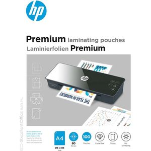 HP HP Premium lamineerfilm A4 100 stuk(s)