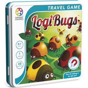 Smart Games Logibugs Bordspel Logisch