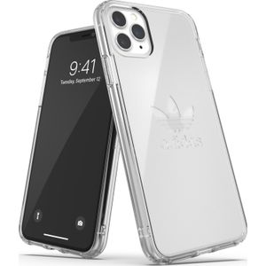 adidas OR Protective Clear Case Big Logo FW19/SS20 voor iPhone 11 Pro Max clear