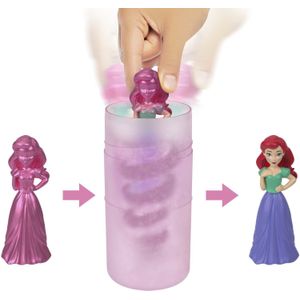Mattel Disney Princess Disney Prinses ROYAL COLOR REVEAL Assortiment