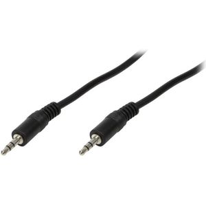 LogiLink - Extension Cable Stereo, 10m