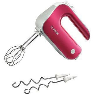 Bosch Hausgeräte MFQ40304 - Handmixer - Rood - Zilver