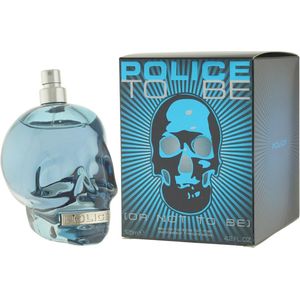 Police eau de toilette To Be Or Not To Be heren 125 ml houtig
