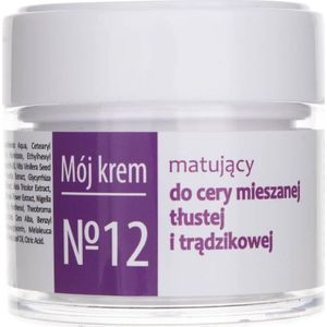Fitomed My cream number 12 matting