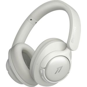 1more SonoFlow SE HQ31 draadloos Headphones, ANC (wit)