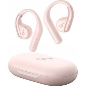 Anker On-Ear Headphones Soundcore AeroFit roze