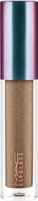 MAC , Lipglass, Shining, Lip Gloss, Soft Shell, 3.1 ml voor Women