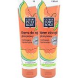 Cztery Pory Roku Hand cream Glycerin Vitamin 130ml
