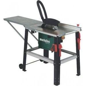 Metabo cirkelzaag 2800 W 400 V 315 mm
