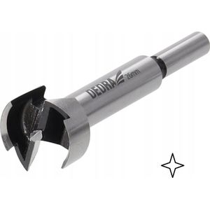 Dedra boor boor Forstnera voor hout 32mm