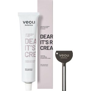 Veoli Botanica Dear Skin It's Rich Cream gezichtscrème okluzyjny, naprawczo-kojący, 75 ml