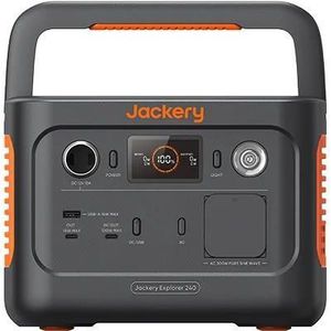 Jackery POWER STATION EXPLORER 240V2/256WH 21-0001-000213