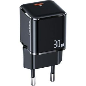 USAMS Charger T45 30W PD 3.0 Quick Charge