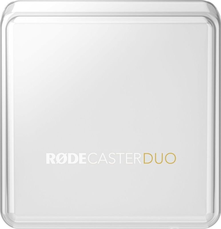 Rode Cover Duo - OsÚ'ona Caster Duo