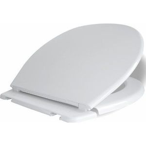 Artgos WC-bril plank Sedes.Łamana S-10 wit