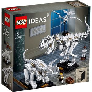 LEGO Ideas Dinosaurusfossielen - 21320