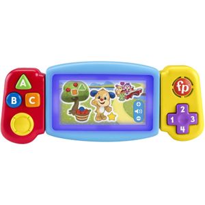 Fisher Price Leerplezier Draai en Leer Spel