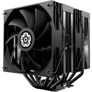 Enermax Air CPU Cooler ETS-TD60 digitaal 2x120mm AM5/LGA1851