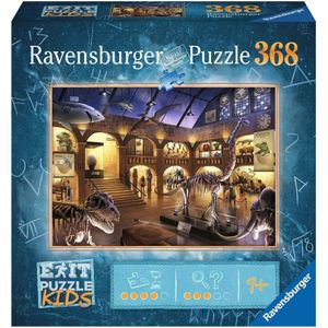 Ravensburger 12925 puzzel Contourpuzzel 368 stuk(s) Kunst
