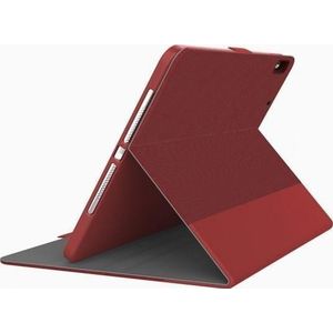 CYGNETT tablet hoes TekView Slim Case voor iPad 10.2'' (2019) devices met Apple Pencil holder - rood/rood