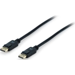 Equip 119253 DisplayPort kabel 3 m Zwart