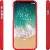 Mercury Soft voor iPhone 13 Pro rood/rood