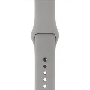 Tech-Protect ICONBAND APPLE WATCH 4 / 5 / 6 / 7 / 8 / SE / ULTRA (42 / 44 / 45 / 49 MM) grijs